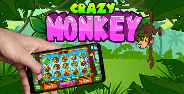 Crazy Monkey слот
